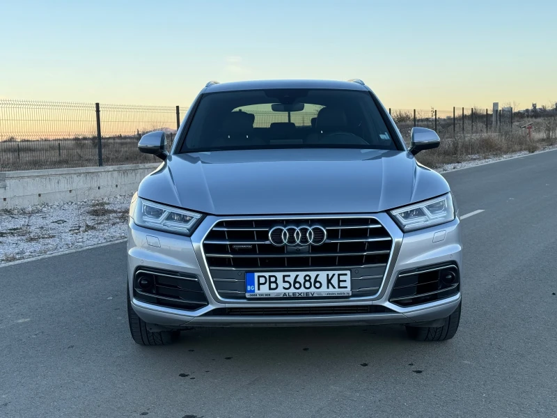 Audi Q5 3.0TDI 286кс S line, снимка 2 - Автомобили и джипове - 49157077