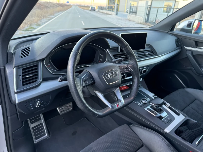 Audi Q5 3.0TDI 286кс S line, снимка 8 - Автомобили и джипове - 49157077