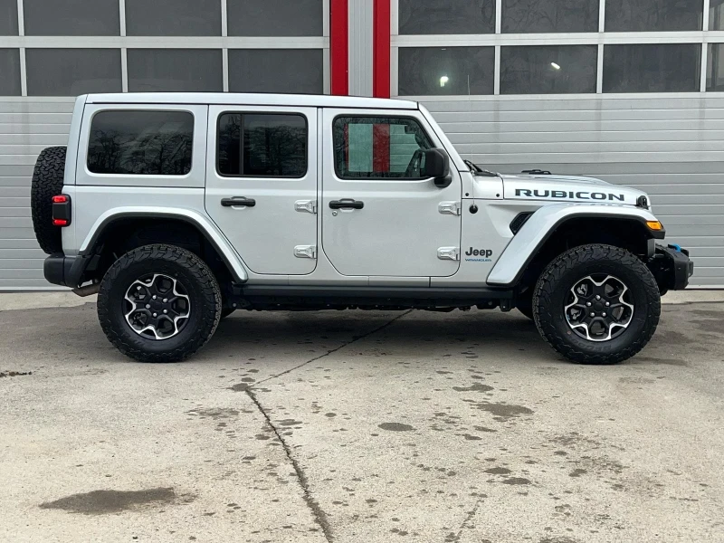 Jeep Wrangler 2.0 4XE RUBICON AUTOMATIK NAVI CAR PLAY 2100KM!!! , снимка 7 - Автомобили и джипове - 49272696