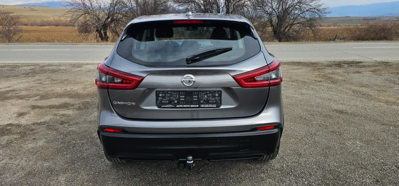 Nissan Qashqai 1 5 DCI-N-Connecta-116 hp, снимка 6 - Автомобили и джипове - 49300101