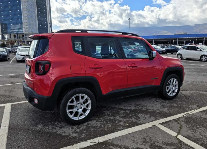 Jeep Renegade 1.3 Plug-in Hybrid 4x4 Automatic, снимка 4 - Автомобили и джипове - 49440456