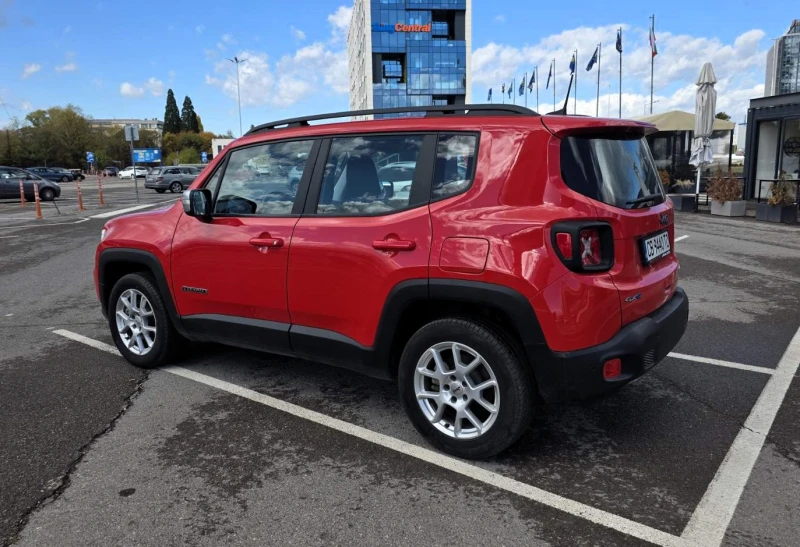 Jeep Renegade 1.3 Plug-in Hybrid 4x4 Automatic, снимка 6 - Автомобили и джипове - 49440456