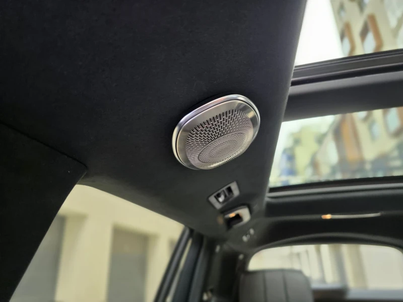 Mercedes-Benz GLS 63 AMG Mercedes GLS63 AMG CERAMIC* CARBON* 3xTV* 4D BURM*, снимка 14 - Автомобили и джипове - 49962440