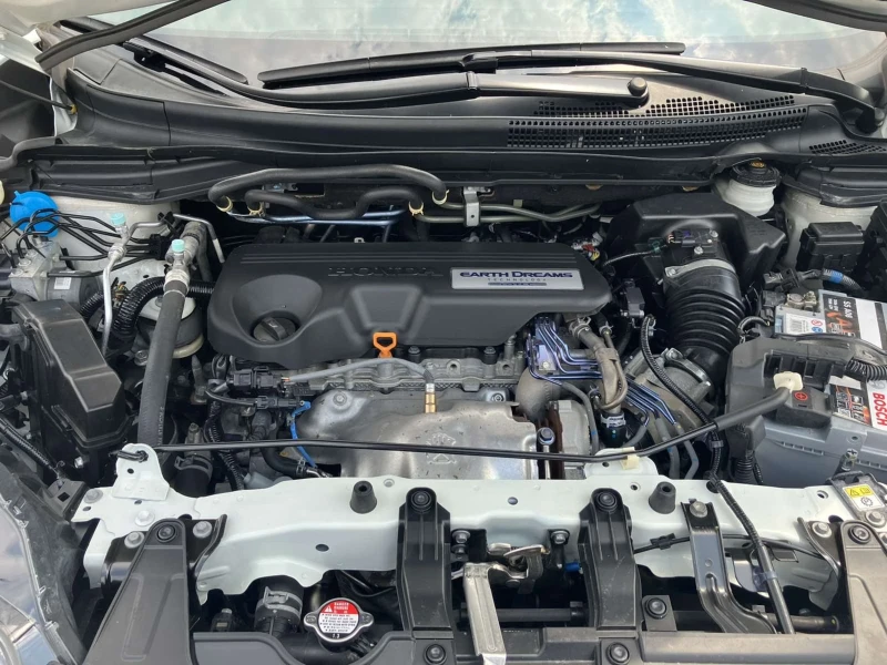 Honda Cr-v 1.6 i-DTEC 4x4 AUTOMAT NAVI LED KAMERA, снимка 16 - Автомобили и джипове - 51055860