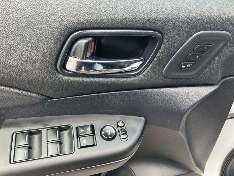 Honda Cr-v 1.6 i-DTEC 4x4 AUTOMAT NAVI LED KAMERA, снимка 15 - Автомобили и джипове - 51055860