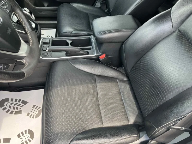 Honda Cr-v 1.6 i-DTEC 4x4 AUTOMAT NAVI LED KAMERA, снимка 7 - Автомобили и джипове - 51055860