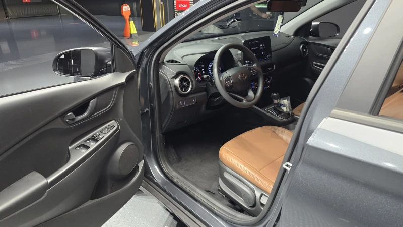 Hyundai Kona 2.0 2WD SMART autogeorge.com, снимка 10 - Автомобили и джипове - 52391859