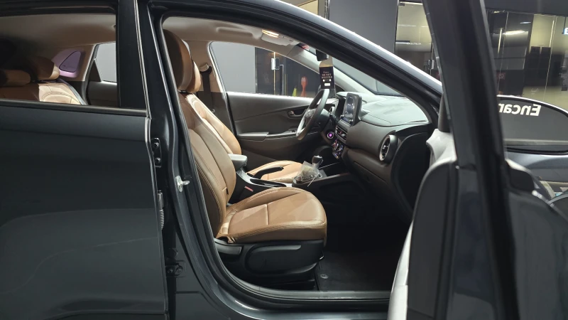 Hyundai Kona 2.0 2WD SMART autogeorge.com, снимка 9 - Автомобили и джипове - 52391859