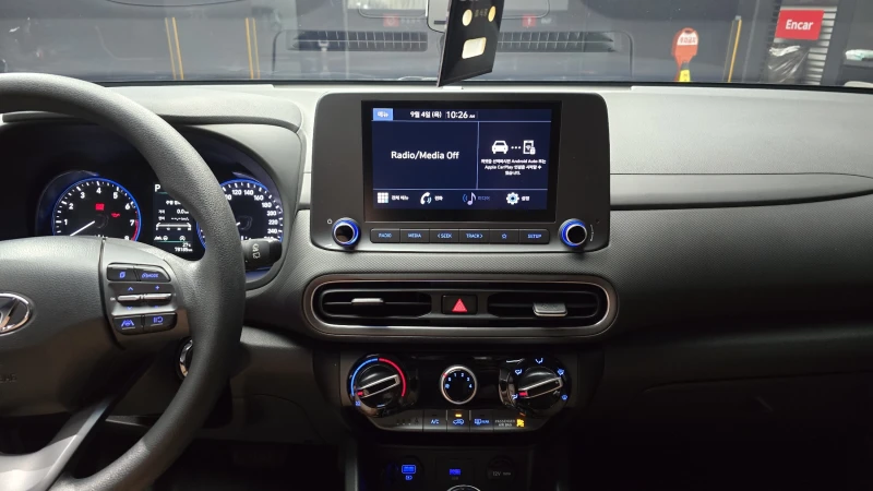 Hyundai Kona 2.0 2WD SMART autogeorge.com, снимка 13 - Автомобили и джипове - 52391859