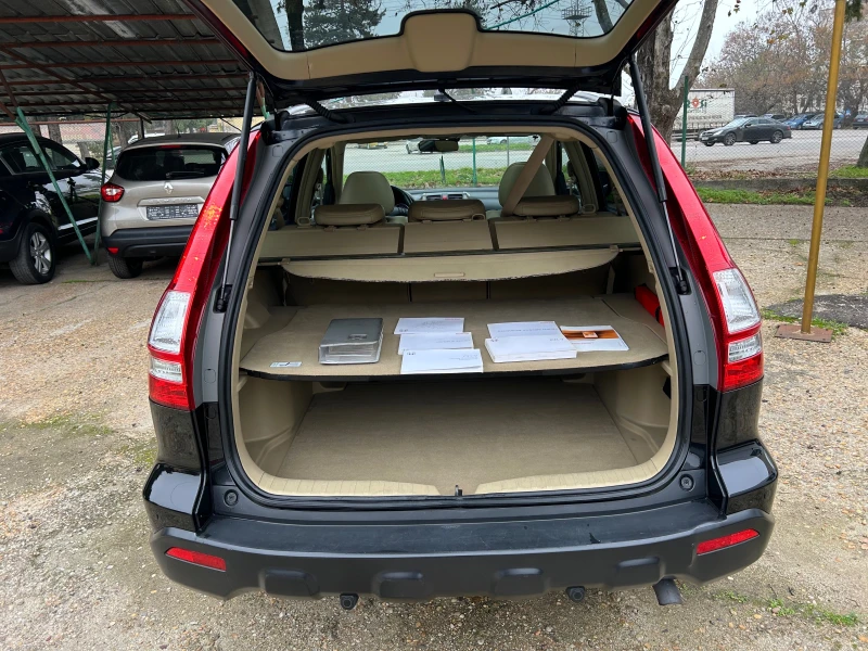 Honda Cr-v КСЕНОН-КОЖА-НАВИ-КАМЕРА-ПАНОРАМА-ИТАЛИЯ!, снимка 12 - Автомобили и джипове - 52820888