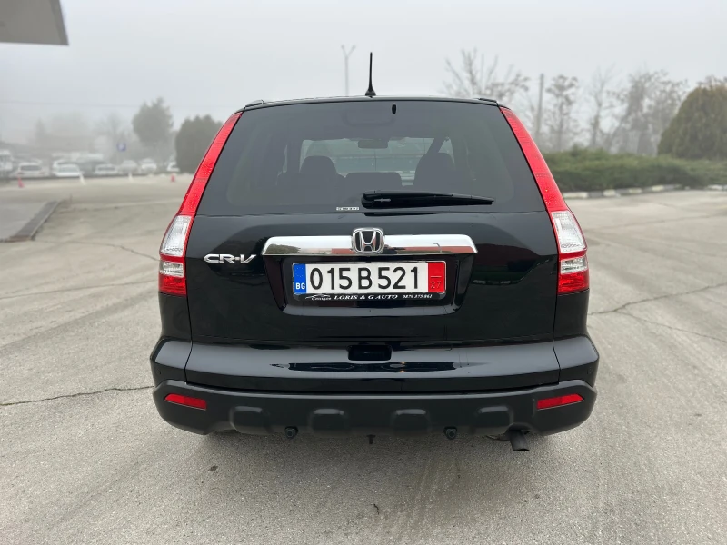 Honda Cr-v КСЕНОН-КОЖА-НАВИ-КАМЕРА-ПАНОРАМА-ИТАЛИЯ!, снимка 4 - Автомобили и джипове - 52820888