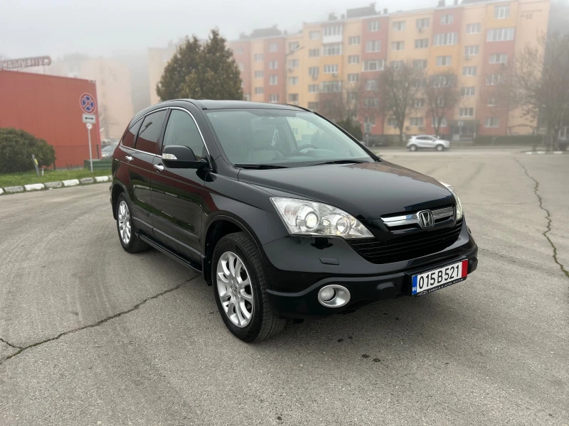 Honda Cr-v КСЕНОН-КОЖА-НАВИ-КАМЕРА-ПАНОРАМА-ИТАЛИЯ!, снимка 3 - Автомобили и джипове - 52820888
