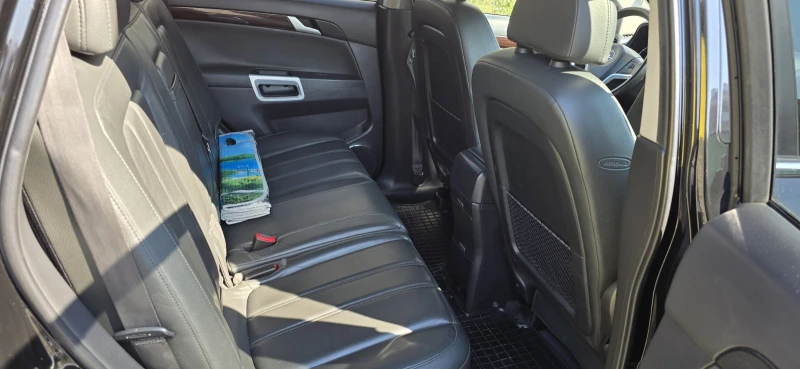 Opel Antara, снимка 6 - Автомобили и джипове - 52864091