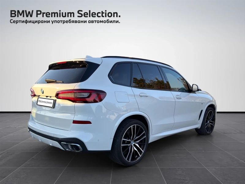 BMW X5 xDrive 30d, снимка 2 - Автомобили и джипове - 52885394