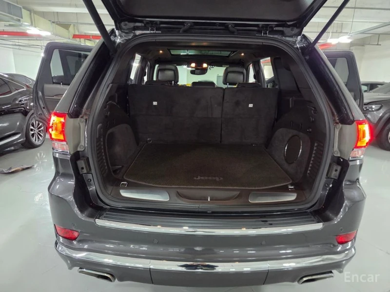 Jeep Grand cherokee, снимка 6 - Автомобили и джипове - 52964634