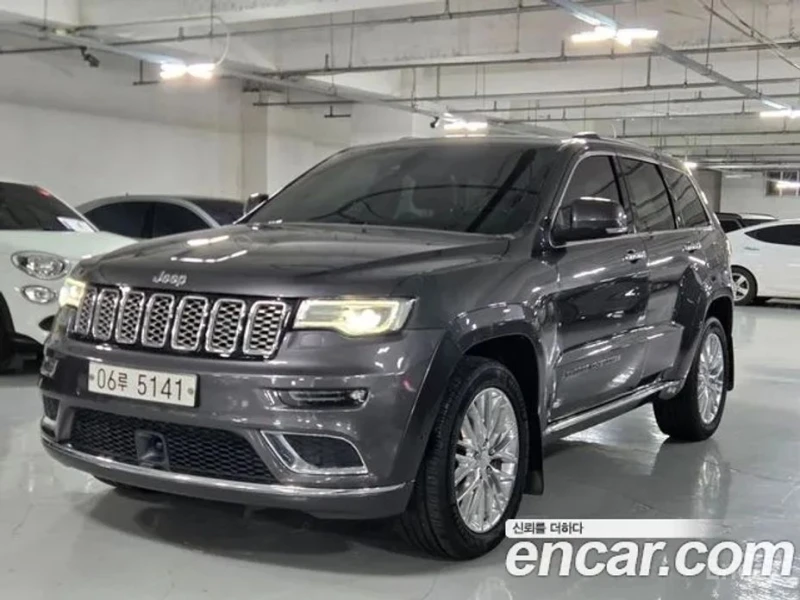 Jeep Grand cherokee