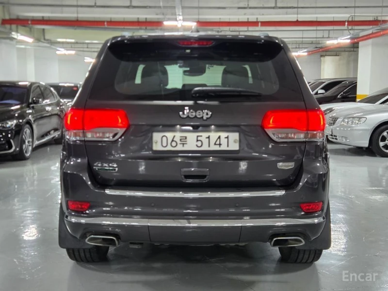Jeep Grand cherokee, снимка 3 - Автомобили и джипове - 52964634