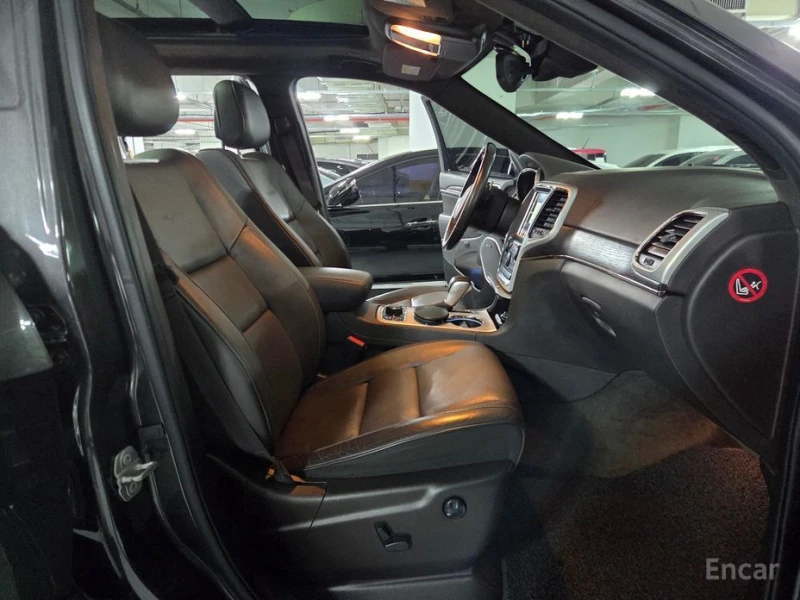 Jeep Grand cherokee, снимка 7 - Автомобили и джипове - 52964634