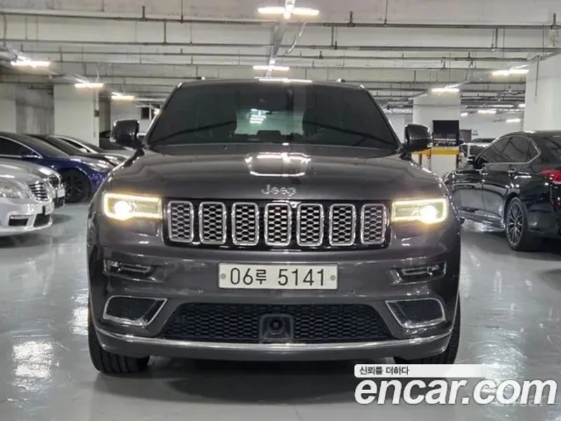 Jeep Grand cherokee, снимка 2 - Автомобили и джипове - 52964634