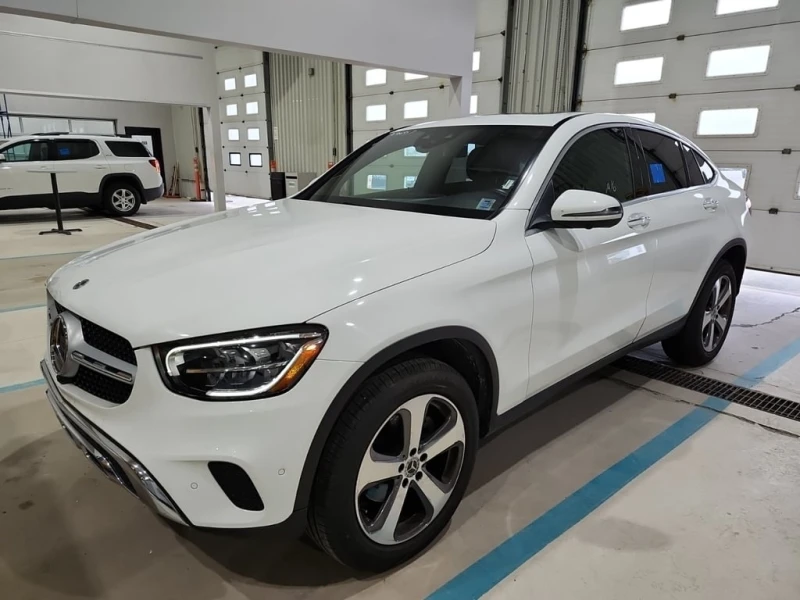 Mercedes-Benz GLC * 300 * CARFAX * БЕЗ ПЪРВОНАЧАЛНА ВНОСКА