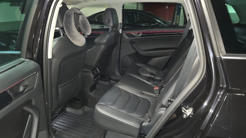 Skoda Kodiaq Sportline 4x4 2, O TDI 200 k.c 7DSG / 7 места, снимка 9 - Автомобили и джипове - 53040367