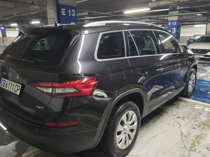 Skoda Kodiaq Sportline 4x4 2, O TDI 200 k.c 7DSG / 7 места, снимка 3 - Автомобили и джипове - 53040367