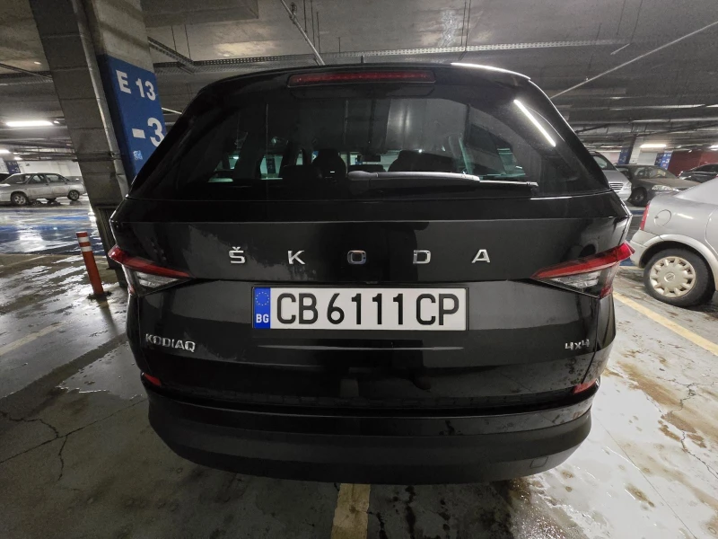 Skoda Kodiaq Sportline 4x4 2, O TDI 200 k.c 7DSG / 7 места, снимка 5 - Автомобили и джипове - 53040367
