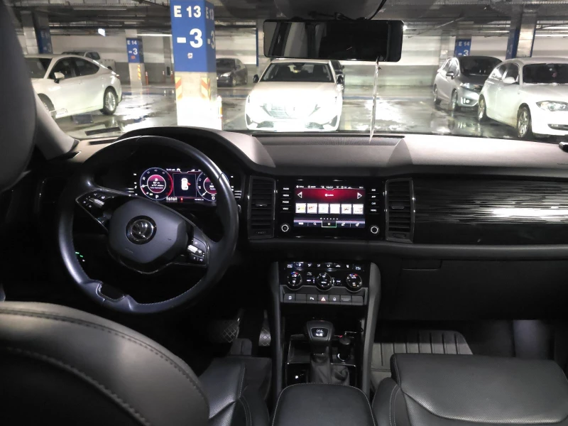 Skoda Kodiaq Sportline 4x4 2, O TDI 200 k.c 7DSG / 7 места, снимка 6 - Автомобили и джипове - 53040367