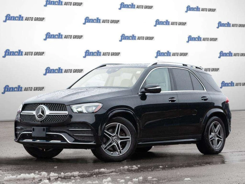 Mercedes-Benz GLE * GLE450 4M * CARFAX * ЦЕНА ДО БГ