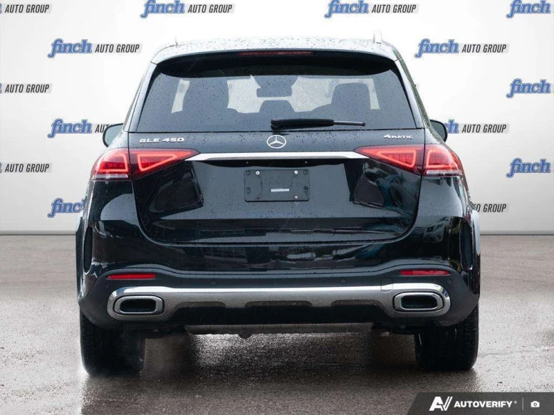 Mercedes-Benz GLE * GLE450 4M * CARFAX * ЦЕНА ДО БГ, снимка 5 - Автомобили и джипове - 53224628