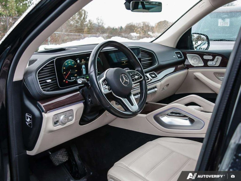 Mercedes-Benz GLE * GLE450 4M * CARFAX * ЦЕНА ДО БГ, снимка 13 - Автомобили и джипове - 53224628