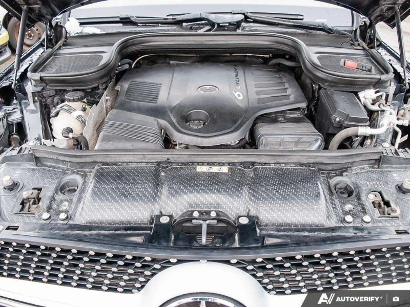 Mercedes-Benz GLE * GLE450 4M * CARFAX * ЦЕНА ДО БГ, снимка 8 - Автомобили и джипове - 53224628