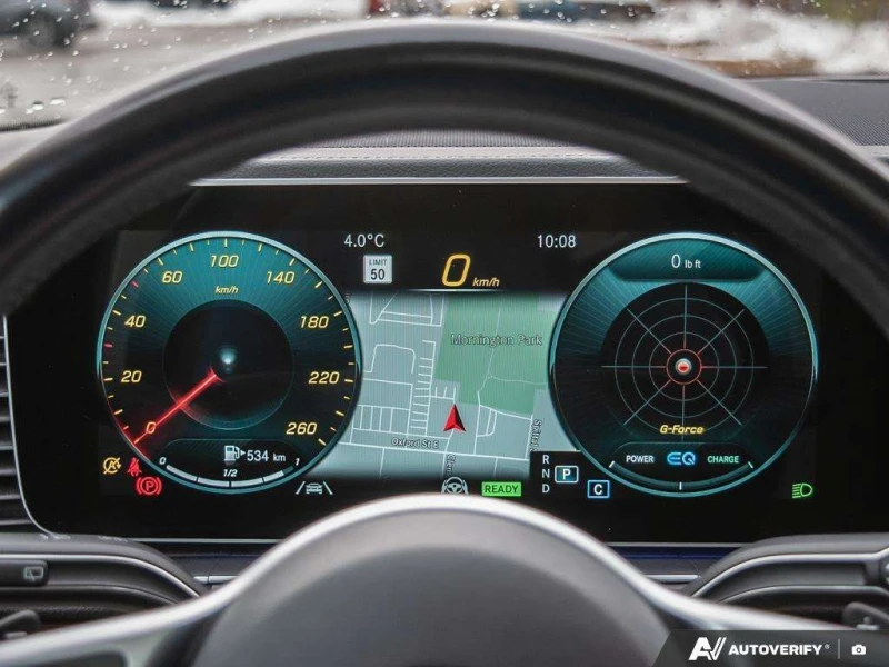 Mercedes-Benz GLE * GLE450 4M * CARFAX * ЦЕНА ДО БГ, снимка 15 - Автомобили и джипове - 53224628