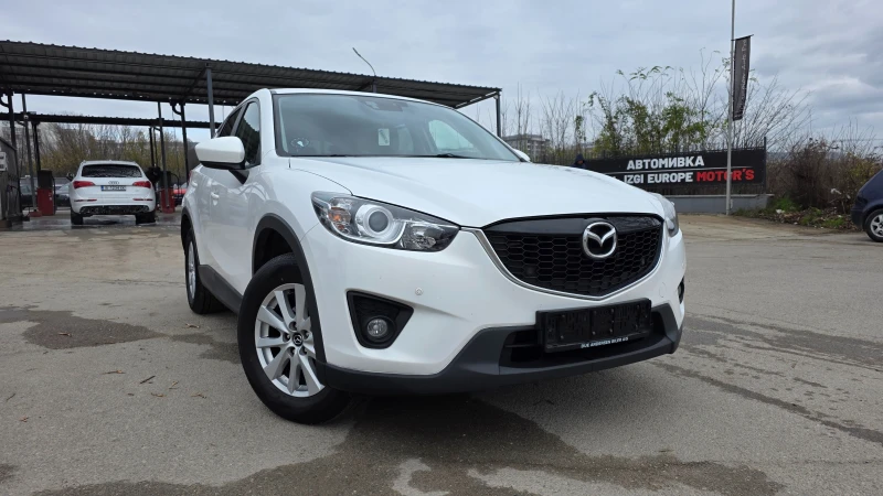 Mazda CX-5 2.0i/165hp/FACCE LIFT, снимка 3 - Автомобили и джипове - 53232591