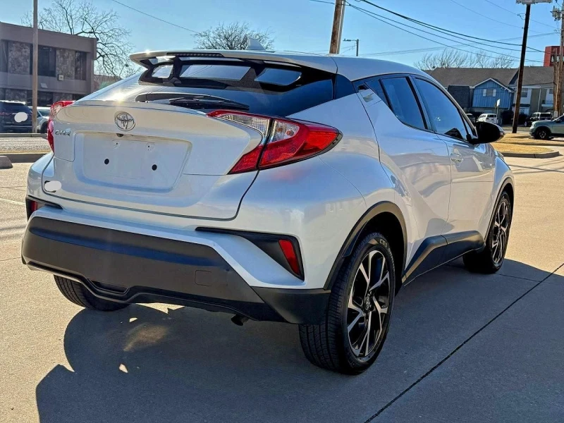 Toyota C-HR, снимка 4 - Автомобили и джипове - 53368683