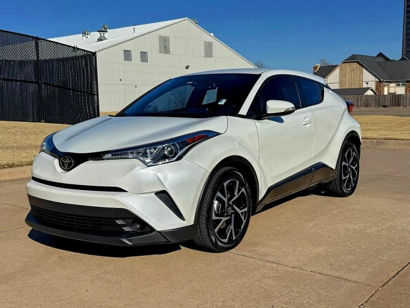 Toyota C-HR, снимка 2 - Автомобили и джипове - 53368683