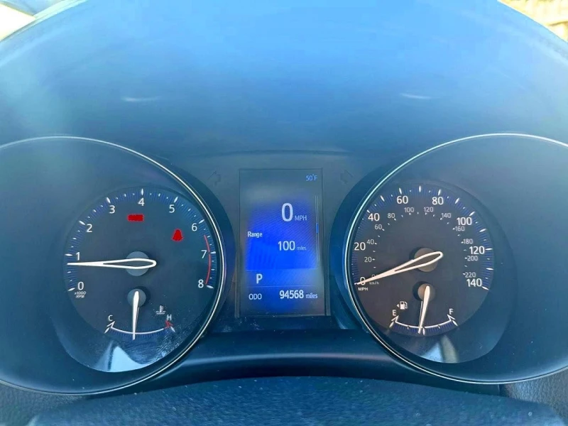 Toyota C-HR, снимка 8 - Автомобили и джипове - 53368683
