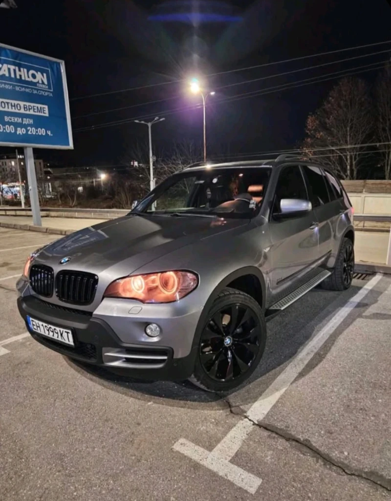 BMW X5 3.0d, снимка 4 - Автомобили и джипове - 53467851