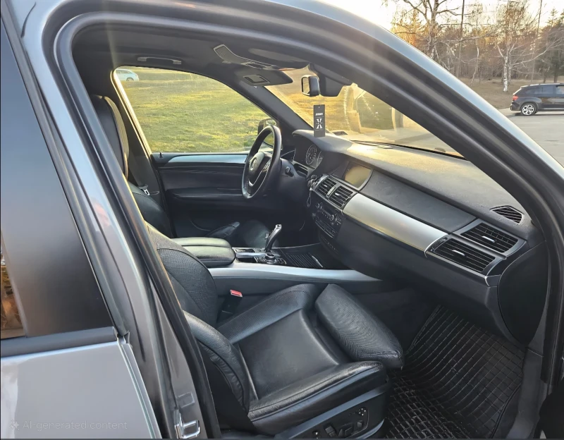 BMW X5 3.0d, снимка 12 - Автомобили и джипове - 53467851