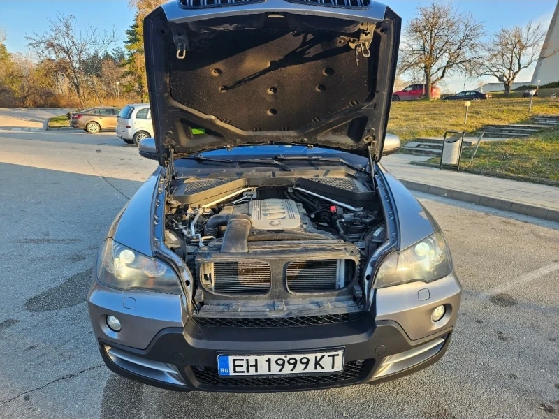 BMW X5 3.0d, снимка 11 - Автомобили и джипове - 53467851