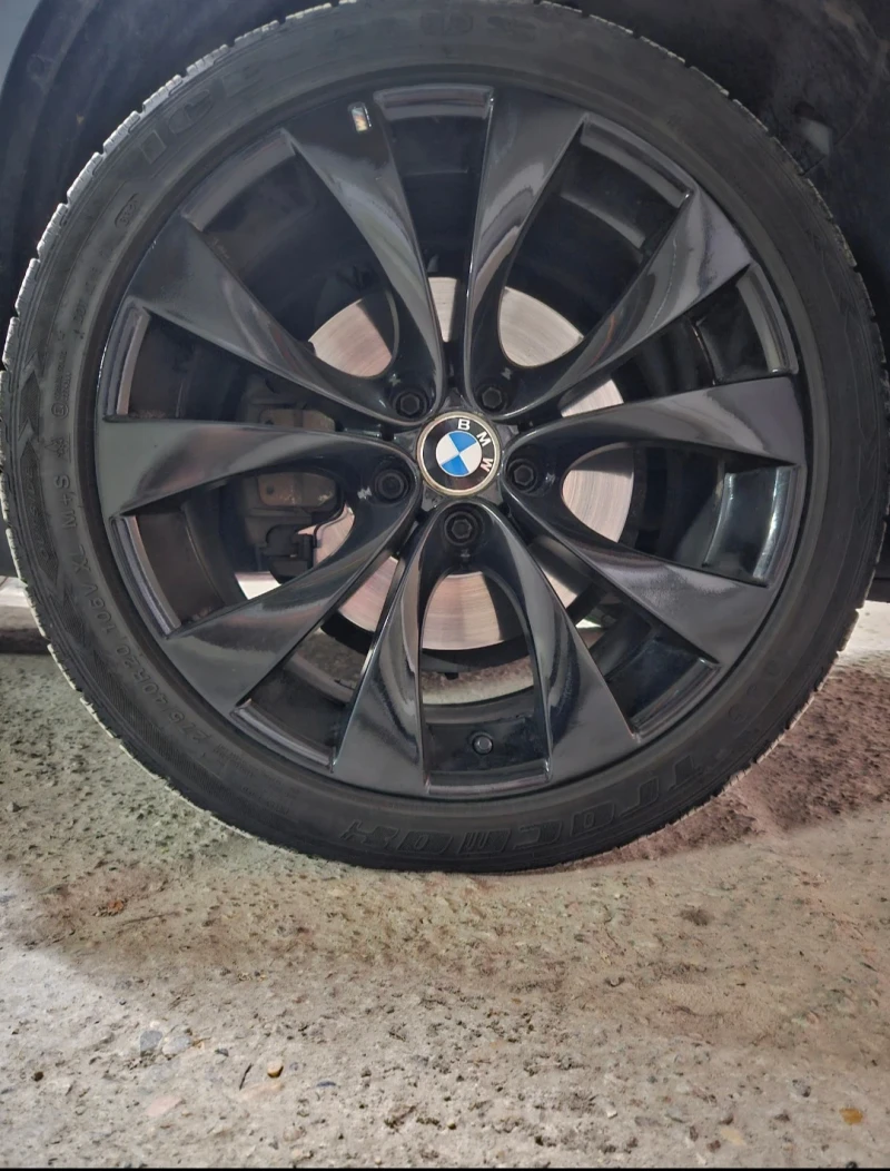 BMW X5 3.0d, снимка 16 - Автомобили и джипове - 53467851