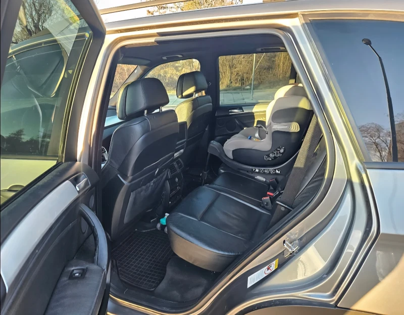 BMW X5 3.0d, снимка 14 - Автомобили и джипове - 53467851