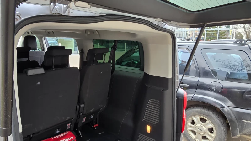 Citroen Spacetourer XL Business Elecrique 9 местен, снимка 6 - Автомобили и джипове - 53476299