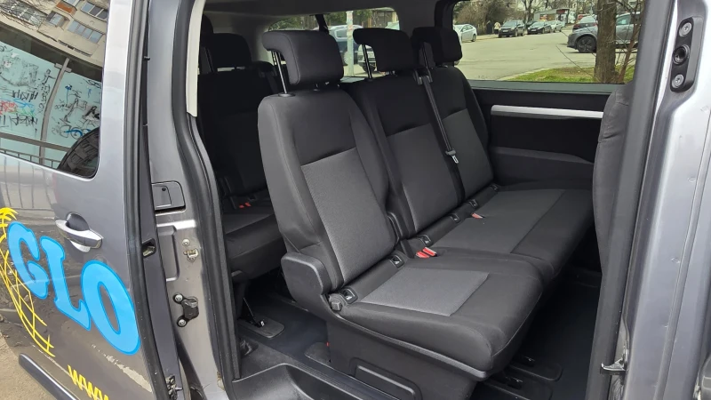 Citroen Spacetourer XL Business Elecrique 9 местен, снимка 5 - Автомобили и джипове - 53476299