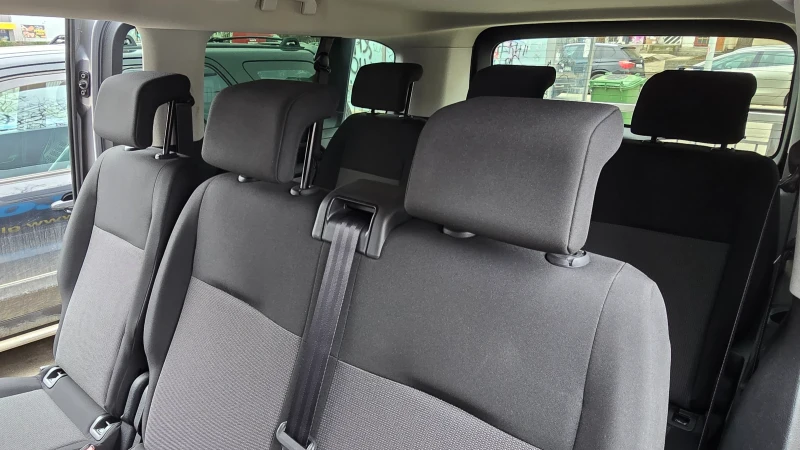 Citroen Spacetourer XL Business Elecrique 9 местен, снимка 11 - Автомобили и джипове - 53476299