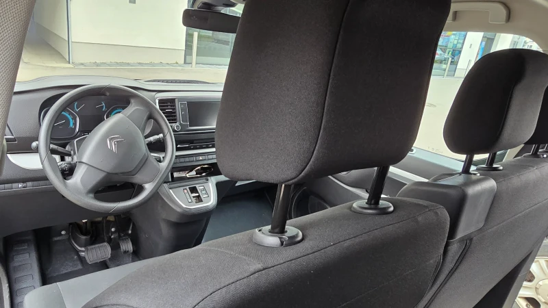 Citroen Spacetourer XL Business Elecrique 9 местен, снимка 10 - Автомобили и джипове - 53476299