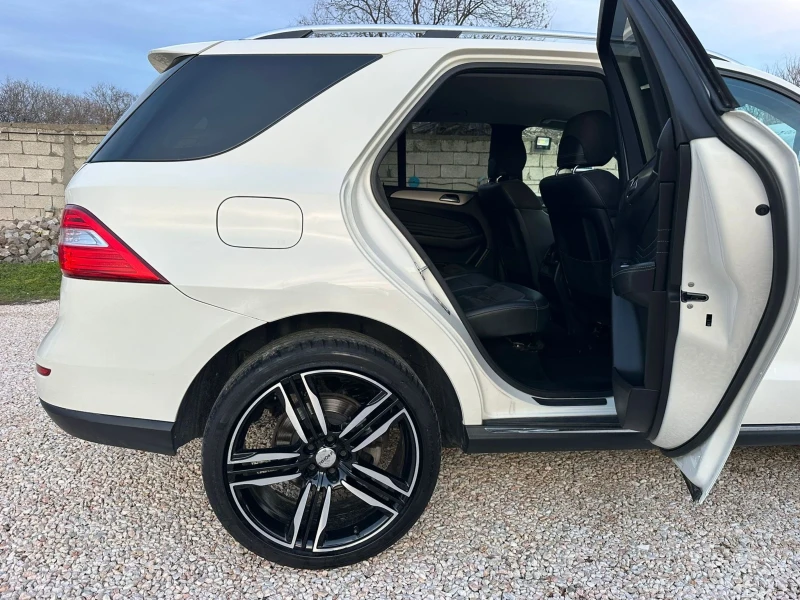 Mercedes-Benz ML 350 3.5 CDI..BLUETEC , снимка 10 - Автомобили и джипове - 53540502