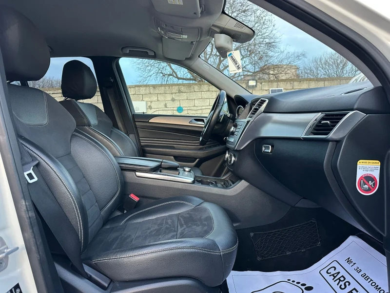 Mercedes-Benz ML 350 3.5 CDI..BLUETEC , снимка 13 - Автомобили и джипове - 53540502