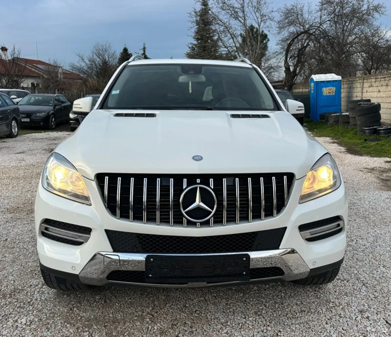 Mercedes-Benz ML 350 3.5 CDI..BLUETEC 