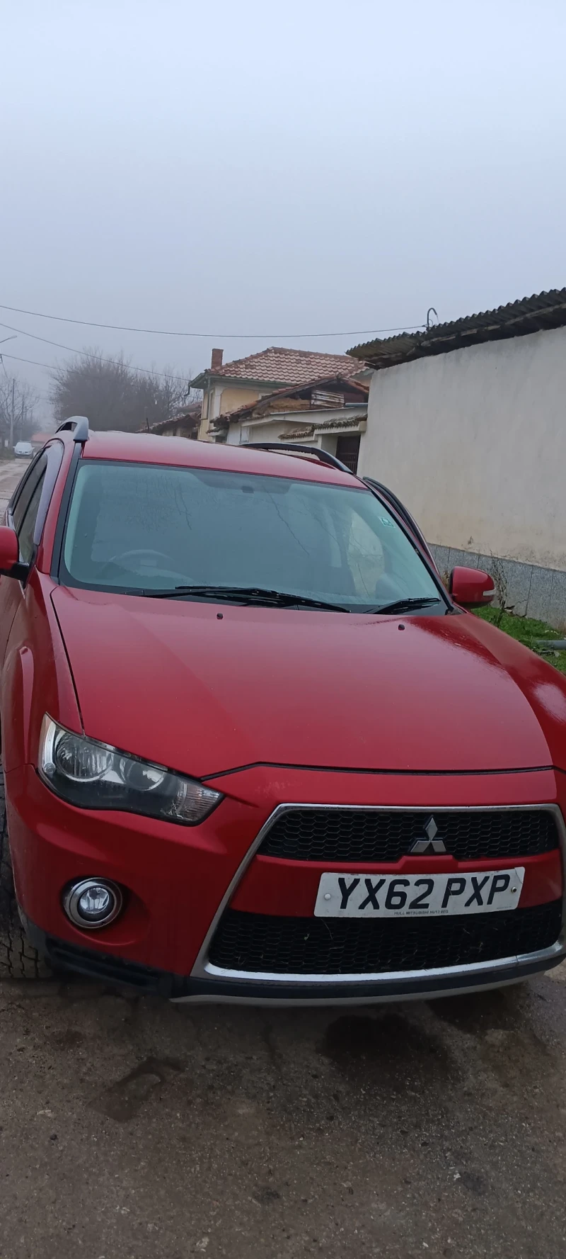 Mitsubishi Outlander, снимка 3 - Автомобили и джипове - 53583879